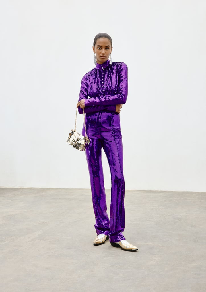 Rabanne x H&M Lookbook