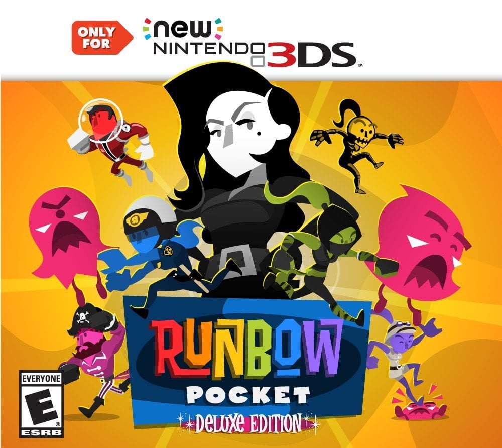 Runbow Deluxe Edition