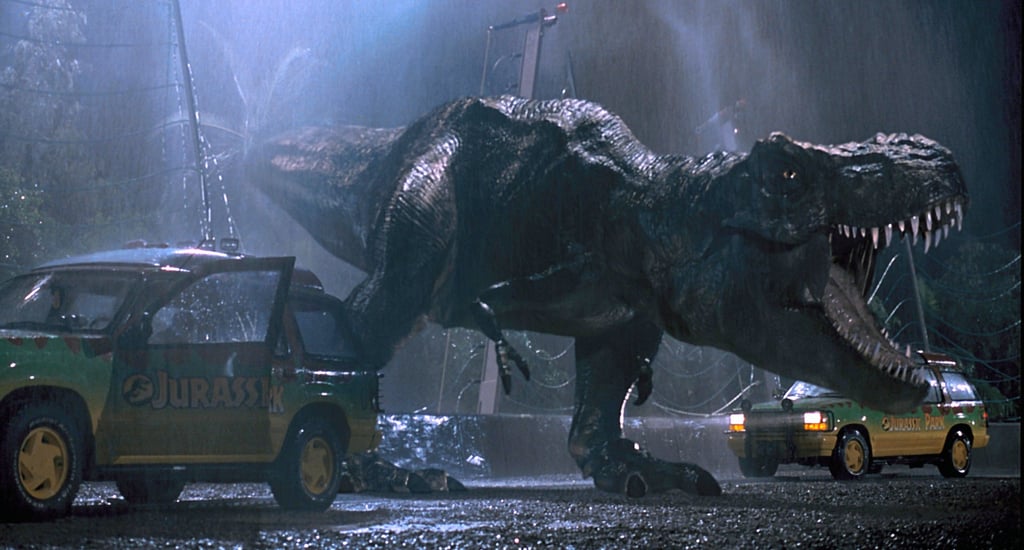 1993: Jurassic Park