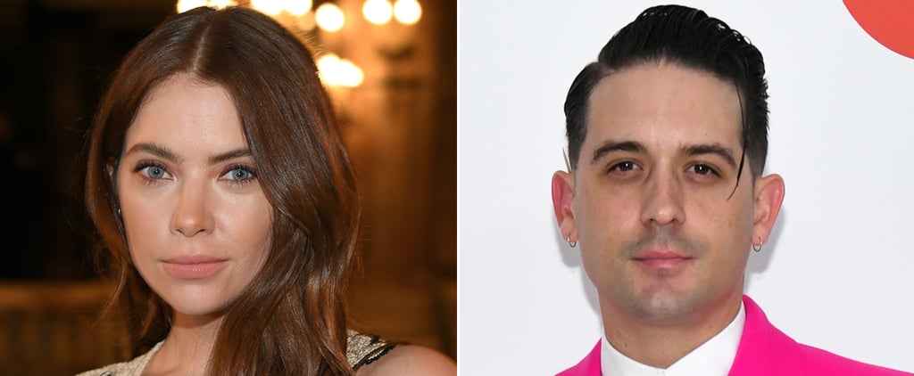 Ashley Benson Sparks G-Eazy Engagement Rumors After Stepping Out With a Diamond Ring