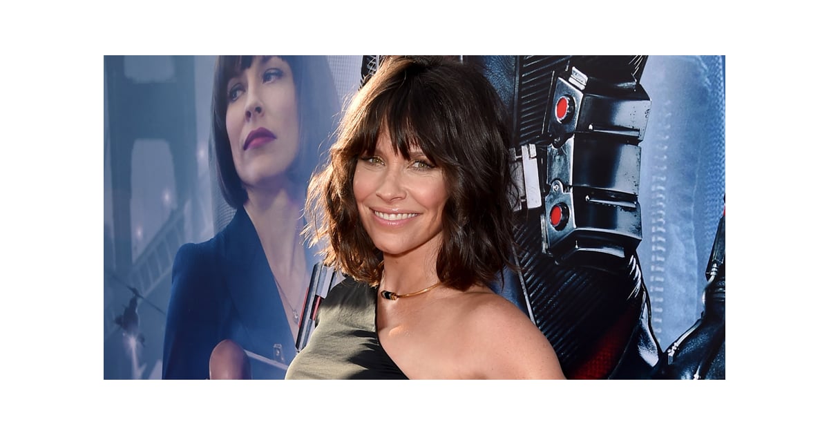 Evangeline Lilly Gives Birth to Second Baby | POPSUGAR Celebrity