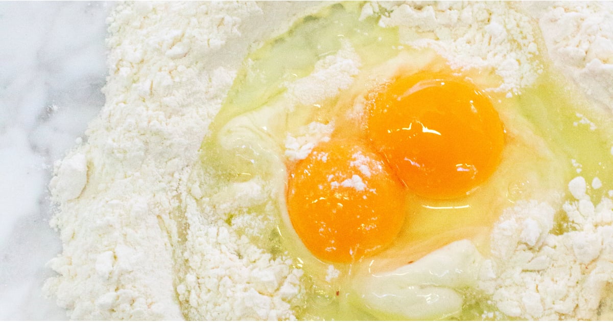 Is It Safe to Eat Raw Eggs? | POPSUGAR Fitness