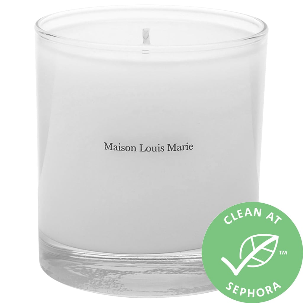 Maison Louis Marie No.04 Bois de Balincourt Candle