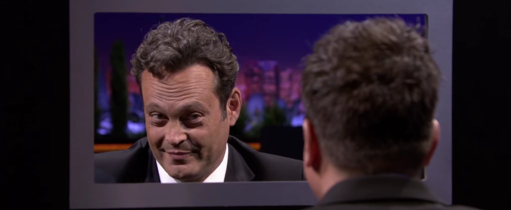 Vince Vaughn Box of Lies The Tonight Show February 2016