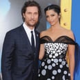 Matthew McConaughey on Wife Camila Alves: "I Like Being Under Her Spell"