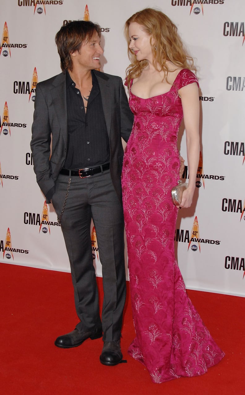2009 — Keith Urban and Nicole Kidman