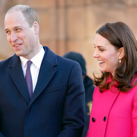 Kate Middleton Quotes About Prince William February 2018