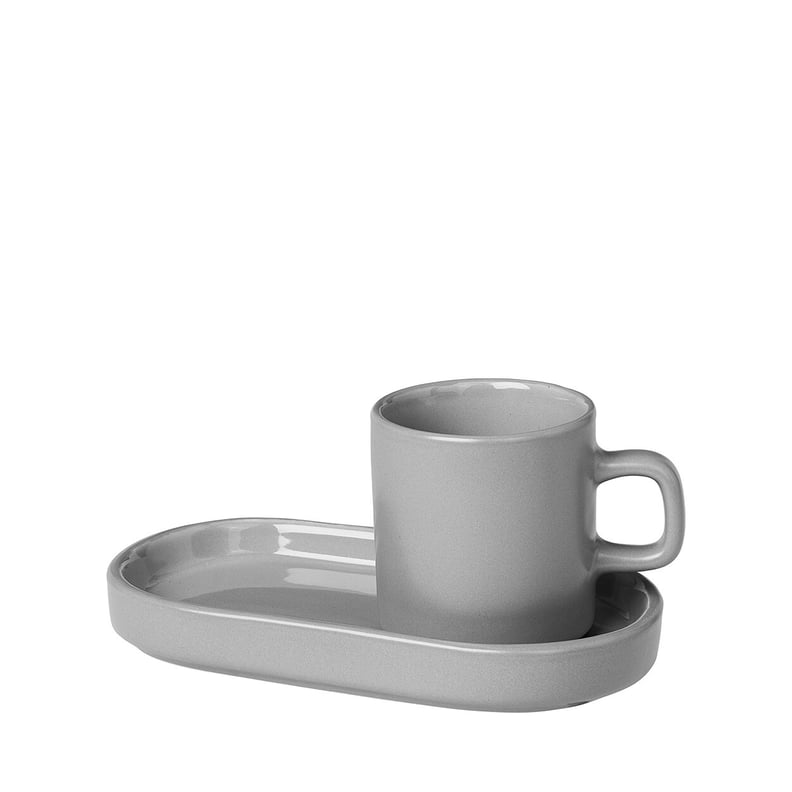 For the Coffee-Lover: Pilar 2 Piece Espresso Cup Set
