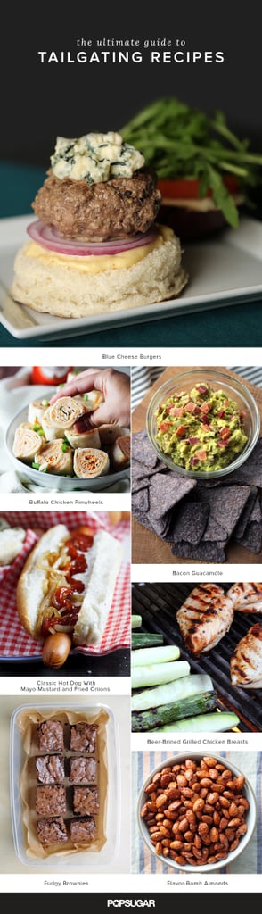 Tailgating Recipes
