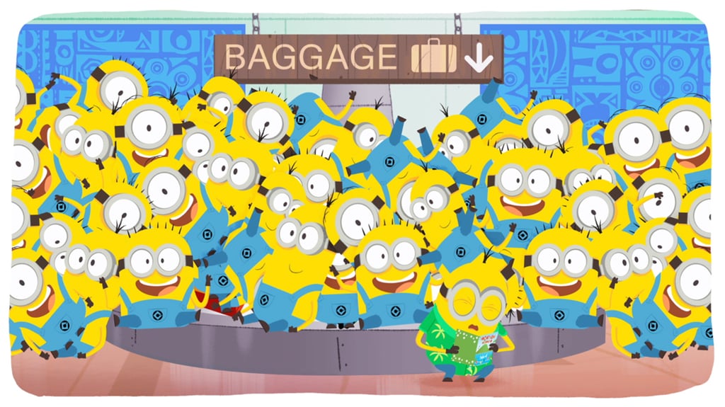 Where to Watch the Saturday Morning Minions Animated Shorts