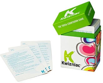 Kwizniac Trivia Game