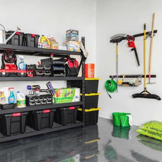 How to Organize Your Garage in 1 Weekend