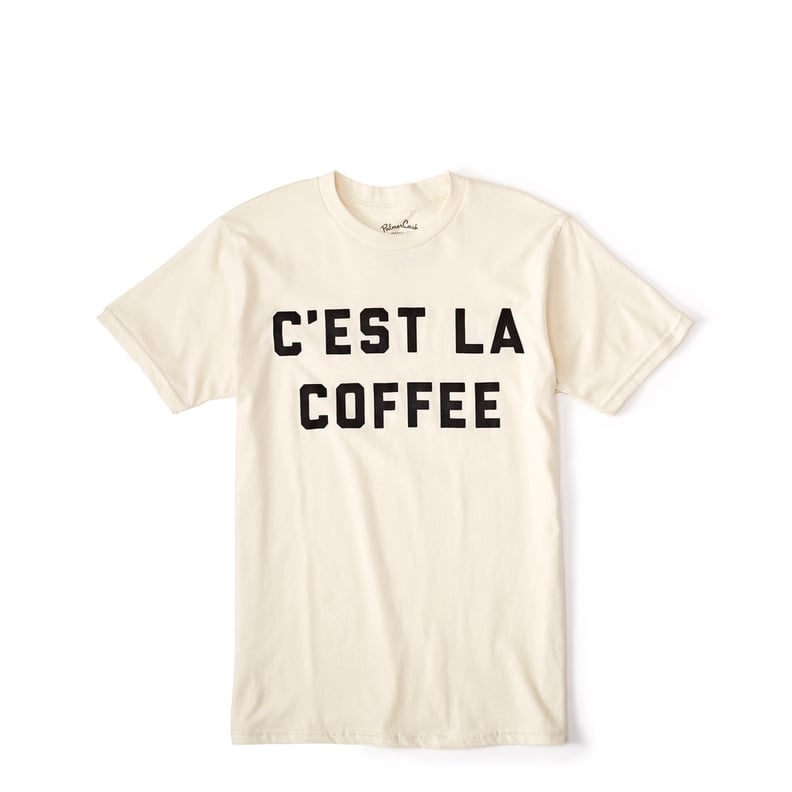 Inspired by the Starbucks Roastery — C'est La Coffee ($30)