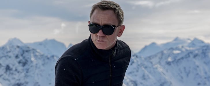 Spectre First Look Picture and Video