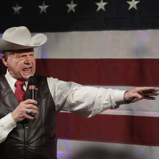 Who Is Alabama Senate Republican Candidate Roy Moore?