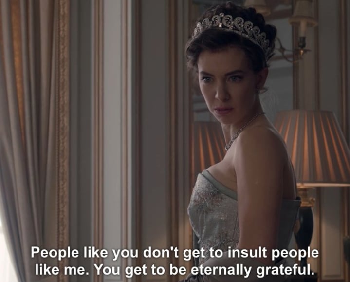 Princess Margaret S Best Moments In The Crown Season 2 Popsugar Entertainment