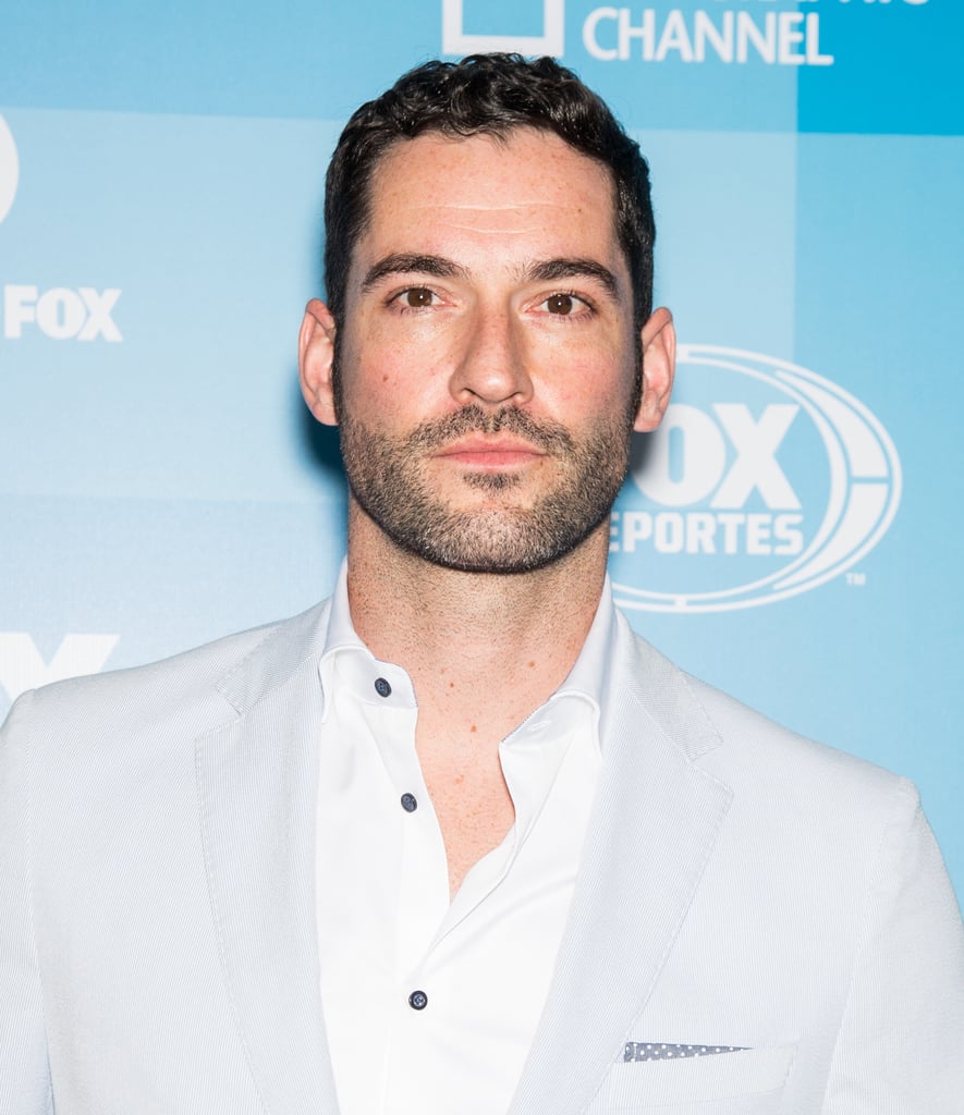 Sexy Tom Ellis Pictures