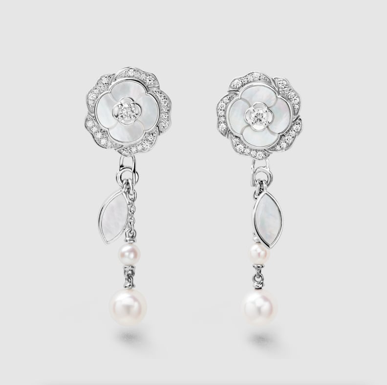 Shop Similar Chanel Earrings