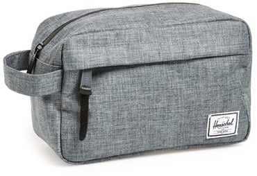 Herschel Chapter Travel Kit ($30)