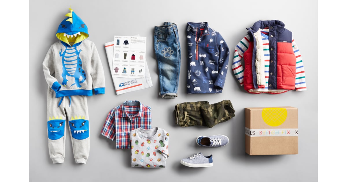 Stitch Fix Announces Kids Boxes POPSUGAR Family Photo 8
