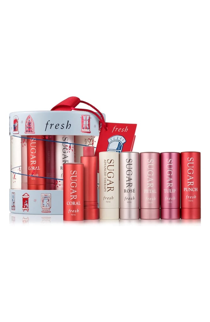 Fresh Sealed With Sugar Travel-Size Sugar Lip Treatment Set