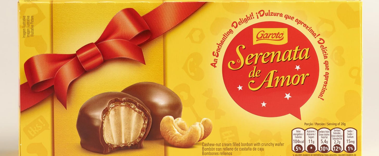 Total 87+ imagen chocolates garoto mexico Viaterra.mx