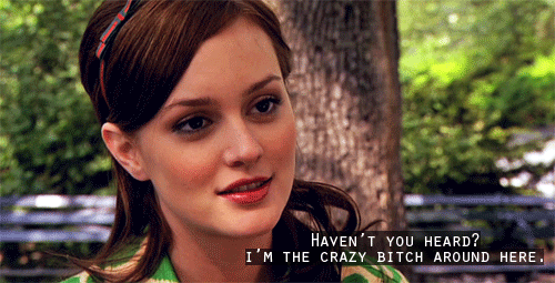 Blair owned her queen-bee role.