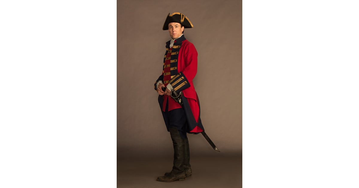 Tobias Menzies as Jack Randall | Outlander Character Pictures ...