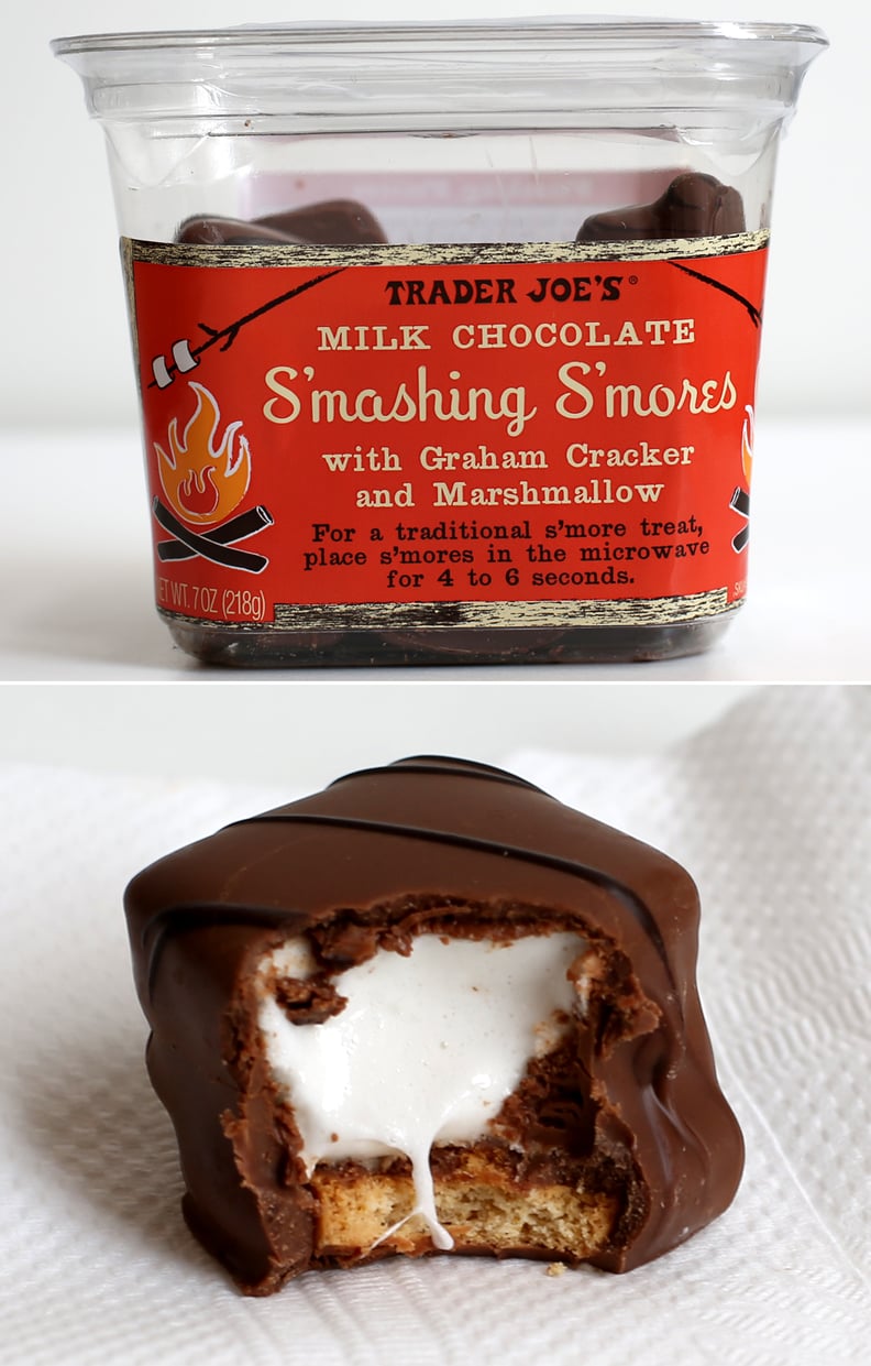 Trader Joe's Milk Chocolate Smashing S'mores