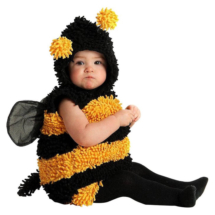 Infant Kids' Stinger Bee Costume | Warm Halloween Costumes For Babies ...