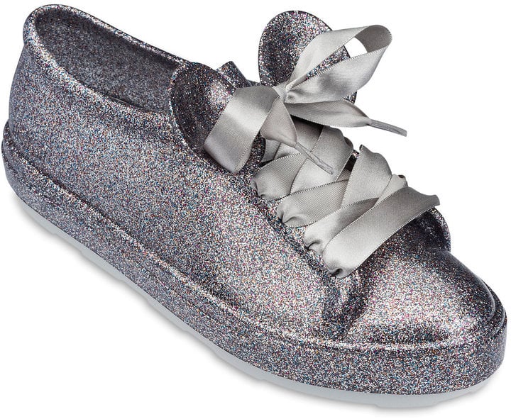 Glitter Mickey Mouse Sneakers