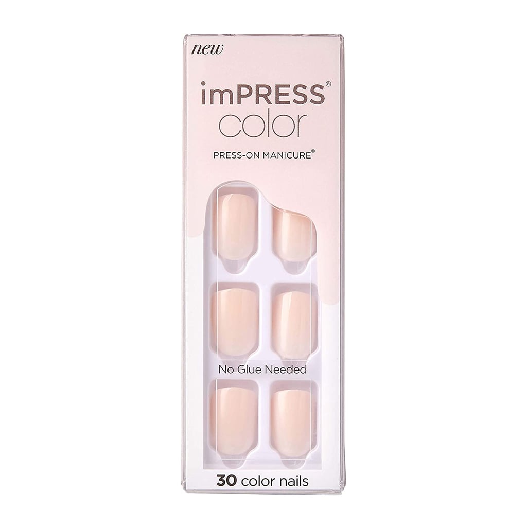 Best Press-On Nails:  Kiss ImPress Color Press-On Manicure