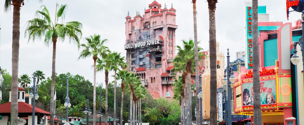 Family Walt Disney World Trip