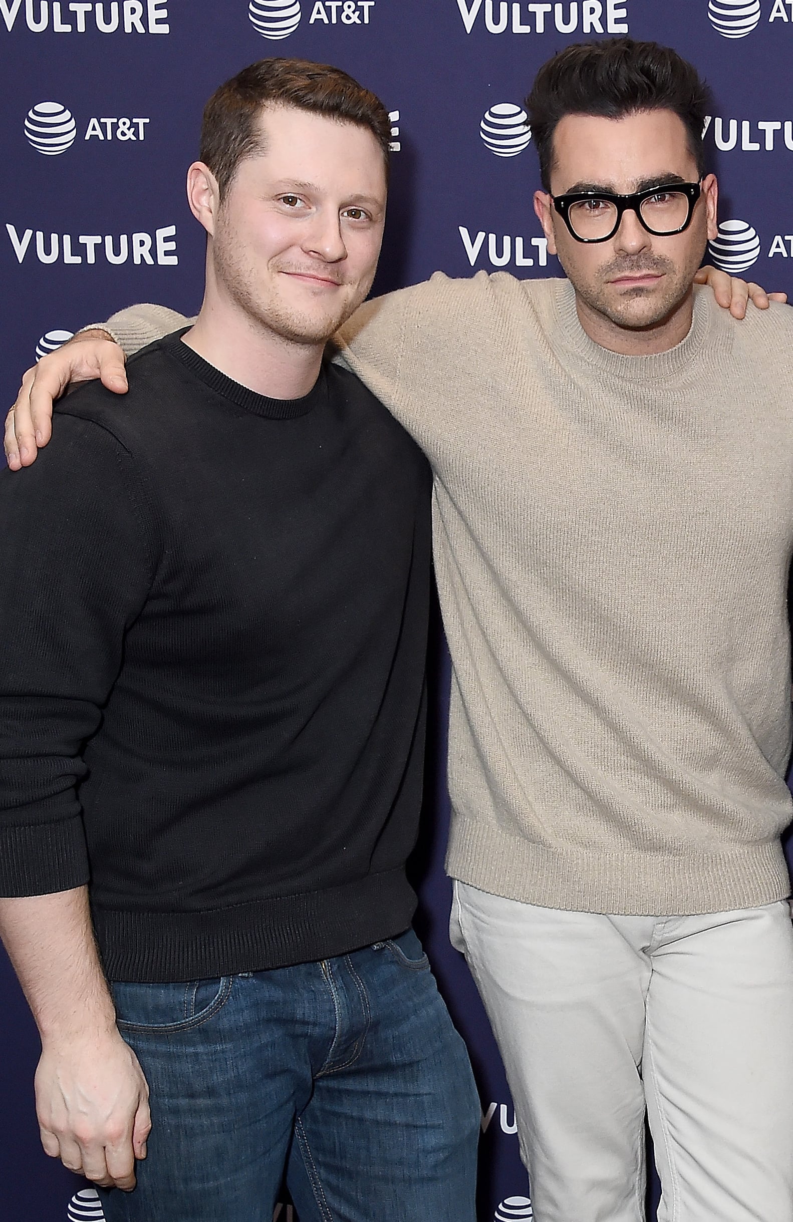 Dan Levy Partner Exploring The Life, Career, And Collaborations Of A