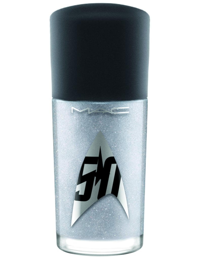MAC Cosmetics x Star Trek Studio Nail Lacquer in Enterprise