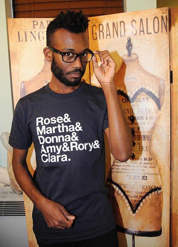 Companions T-Shirt