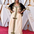 Tiffany Haddish's Eritrean Oscars Gown Was a Special Nod to Her Late Father