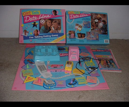 Do You Remember Playing Girl Talk And Dream Phone Board