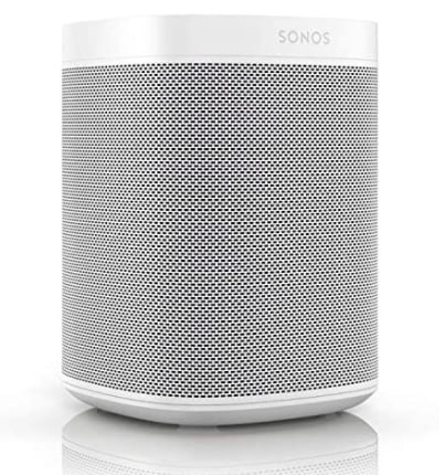 Sonos One SL Microphone-Free Smart Speaker