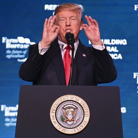 Donald Trump Farm Bureau Speech January 2018