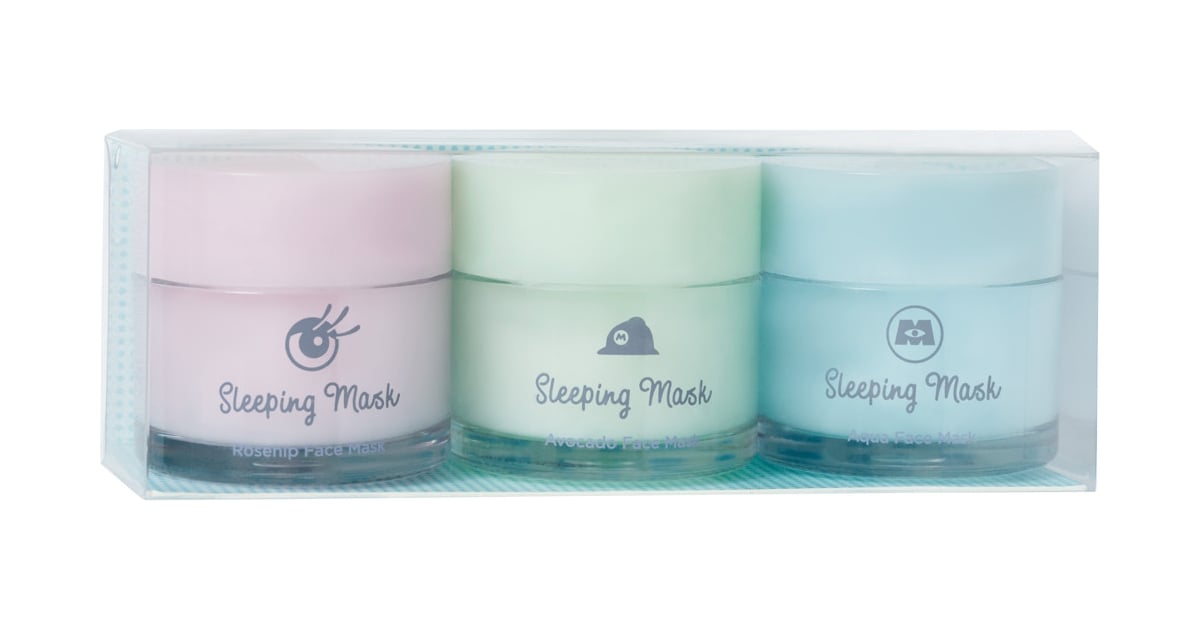 For Monsters, Inc. Fans Ulta Sleep Tight Face Mask Trio The Best
