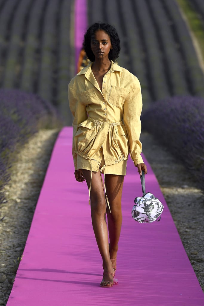 Jacquemus Spring Summer 2020 Paris Fashion Week Show