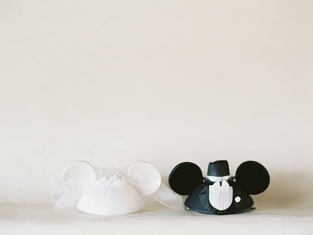Disney-Themed Wedding Ideas