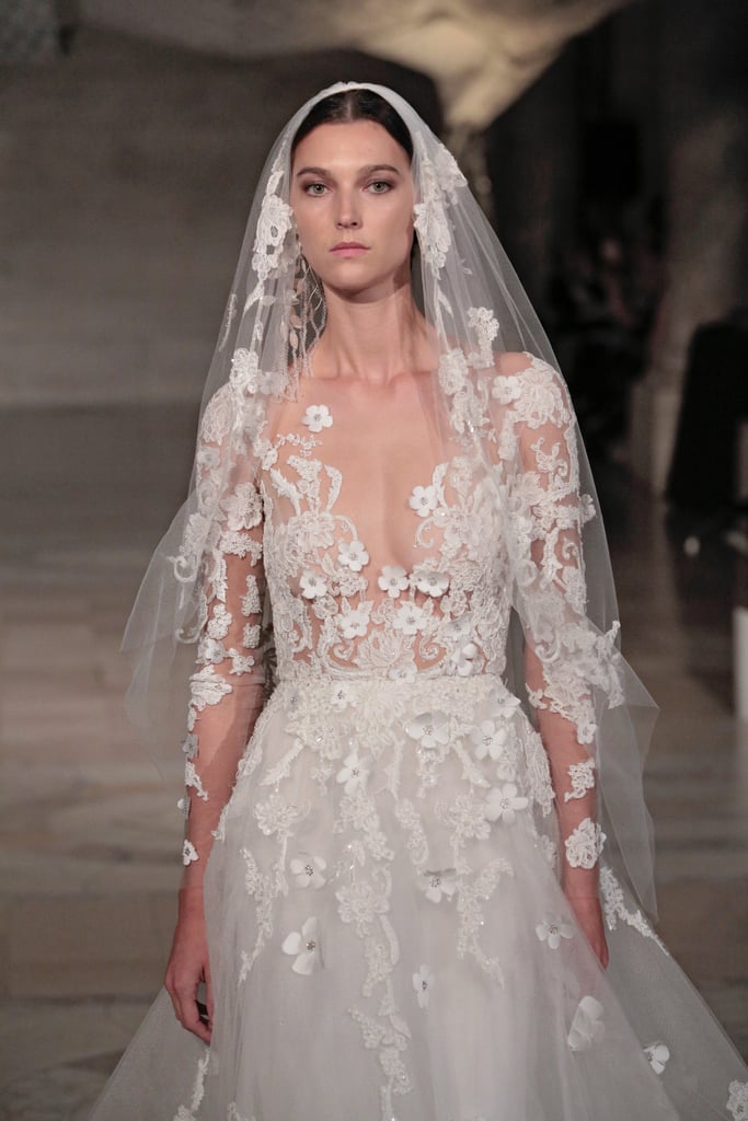 Devastatingly Sexy Necklines | Bridal Trends Fall 2019 | POPSUGAR ...