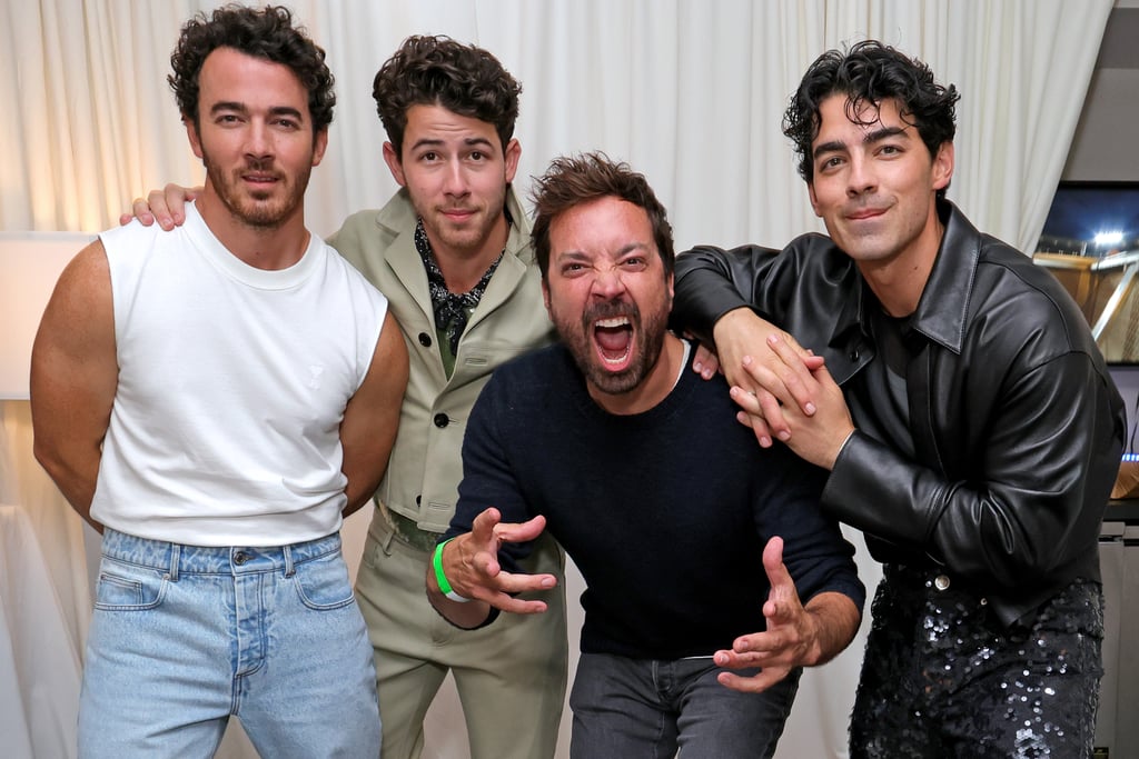 Surprise Guests at the Jonas Brothers' Tour | POPSUGAR Entertainment UK