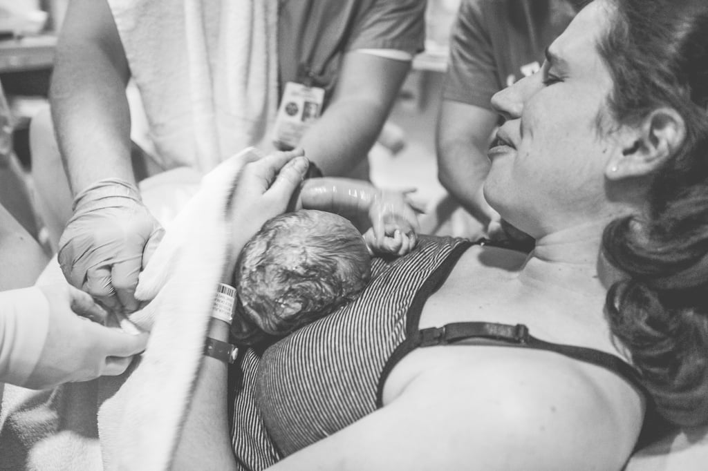 Beautiful Childbirth Photos