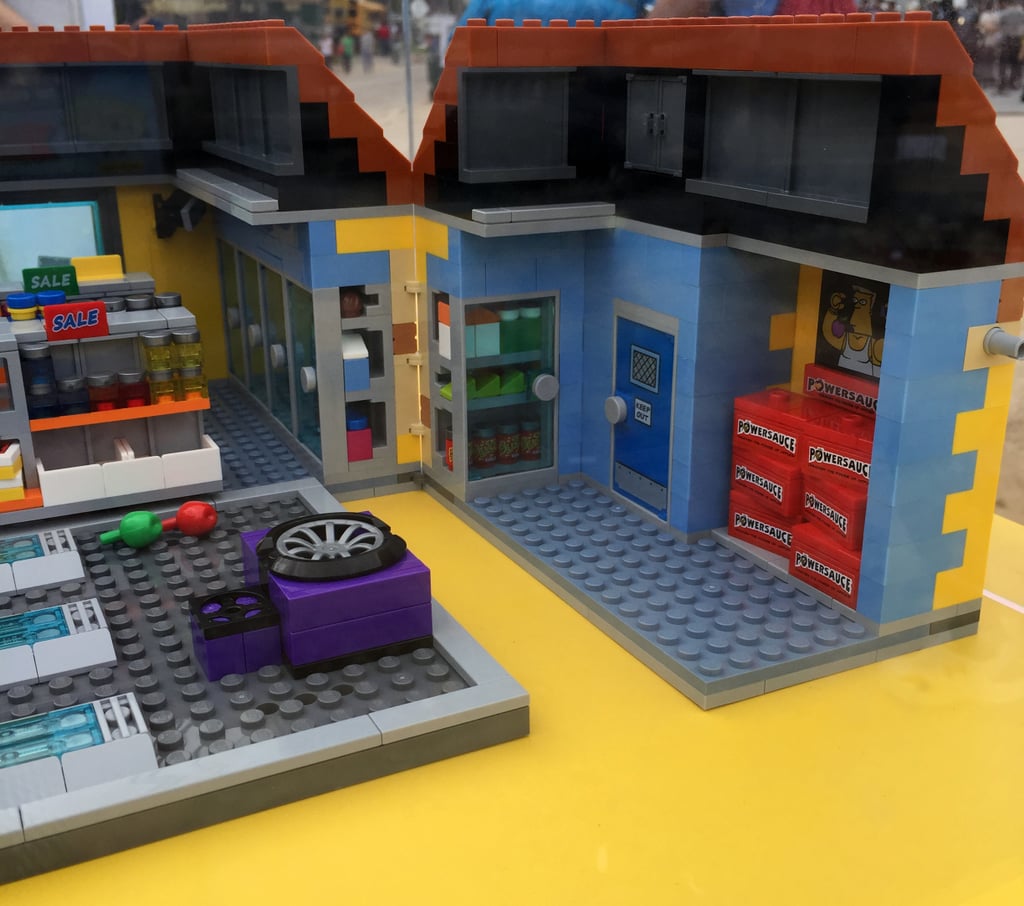 Real Kwik-E-Mart