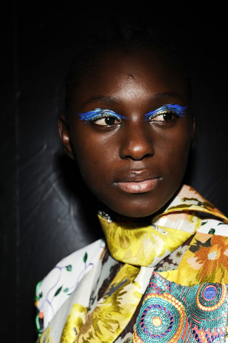 Art School Beauty: Shuting Qiu Spring 2020