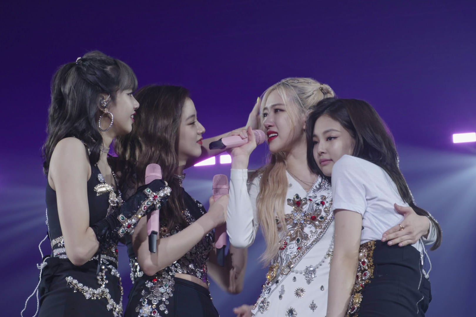 Blackpink S Quotes About Their Friendship Popsugar Celebrity