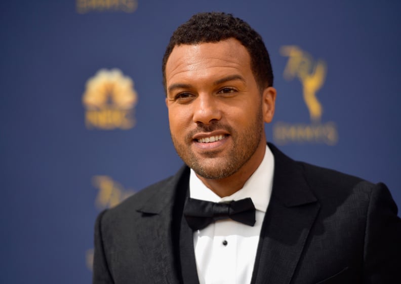 O-T Fagbenle as Barack Obama